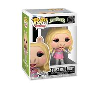 Funko Pop! TV: Muppets - First Mate Miss Piggy - The Muppets - Figura de Vinilo Coleccionable - Idea de Regalo - Mercancia Oficial - Juguetes para Niños y Adultos - Comedy Fans