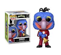 Funko Pop! TV: The Muppets - Gonzo - Figura de Vinilo Coleccionable - Idea de Regalo - Mercancia Oficial - Juguetes para Niños y Adultos - Comedy Fans - Muñeco para Coleccionistas