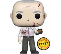 Funko Pop TV: The Office - Creed Bloody Chase Specialty Series Figura De Vinilo