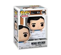 Funko Pop! TV: The Office - Michael Scott - 1/6 de Probabilidades de Obtener la RARA Variante Chaseeck - Figura de Vinilo Coleccionable - Idea de Regalo- Mercancia Oficial - TV Fans