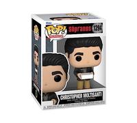 Funko Pop! TV: The Sopranos - Christopher - Figura de Vinilo Coleccionable - Idea de Regalo- Mercancia Oficial - Juguetes para Niños y Adultos - TV Fans - Muñeco para Coleccionistas y Exposición