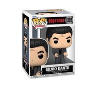 Funko Pop! TV: The Sopranos - Silvio - Figura de Vinilo Coleccionable - Idea de Regalo- Mercancia Oficial - Juguetes para Niños y Adultos - TV Fans - Muñeco para Coleccionistas y Exposición