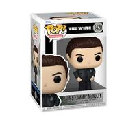 Funko Pop! TV: The Wire - McNulty - Figura de Vinilo Coleccionable - Idea para Regalo - Mercancía Oficial - Juguetes para Niños y Adultos - Fans de la TV