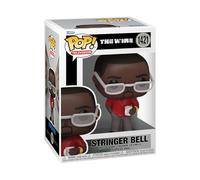 Funko Pop! TV: The Wire - Stringer - Figura de Vinilo Coleccionable - Idea de Regalo- Mercancia Oficial - Juguetes para Niños y Adultos - TV Fans - Muñeco para Coleccionistas y Exposición