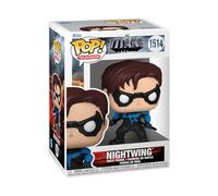 Funko pop dc comics series tv titans s1 nightwing 75877