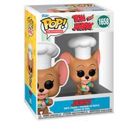 Funko pop! tv: tom & jerry - jerry - tom and jerry- figura de vinilo c