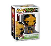 Funko Pop! TV: Transformers - Blackarachnia - Transformers Classic - Figura de Vinilo Coleccionable - Idea de Regalo - Mercancia Oficial - Juguetes para Niños y Adultos - TV Fans