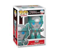 Funko Pop! TV: Transformers Classic - Kup | Merchandising Oficial - Figura de Vinilo Coleccionable para Decoración - Regalo Friki de Cumpleaños