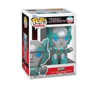 Funko Pop! TV: Transformers - Kup - Transformers Classic - Figura de Vinilo Coleccionable - Idea de Regalo - Mercancia Oficial - Juguetes para Niños y Adultos - Cartoon Fans
