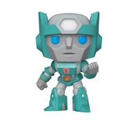 Funko pop! tv: transformers - kup - transformers classic - figura de v