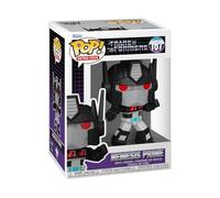 Funko Pop! TV: Transformers - Nemesis Prime - Figura de Vinilo Coleccionable - Idea de Regalo - Mercancía Oficial - Juguetes para niños y Adultos - Figura Modelo para coleccionistas y exhibición