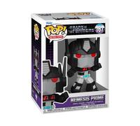 Funko Pop TV: Transformers - Nemesis Prime - Transformers Cla (Importación USA)