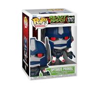 Funko Pop! TV: Transformers - OPTI Optimus Primal - Transformers Classic - Figura de Vinilo Coleccionable - Idea de Regalo - Mercancia Oficial - Juguetes para Niños y Adultos - TV Fans