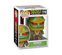 Funko Pop! TV: Transformers - Rhinox - Transformers Classic - Figura de Vinilo Coleccionable - Idea de Regalo - Mercancia Oficial - Juguetes para Niños y Adultos - TV Fans