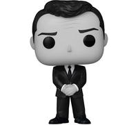 Funko Pop! TV: TZ 1959 - Rod Serling - Twilight Zone 1959 - Figura de Vinilo Coleccionable - Idea de Regalo- Mercancia Oficial - Juguetes para Niños y Adultos - TV Fans - Muñeco para Coleccionistas