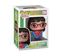 Funko Pop! TV: Ugly Betty - Betty Suarez - Figura de Vinilo Coleccionable - Idea de Regalo - Mercancia Oficial - Juguetes para Niños y Adultos - TV Fans - Muñeco para Coleccionistas y Exposición