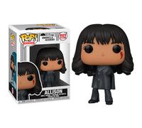 Funko pop! tv: umbrella academy - allison hargreeves vinyl - figura de