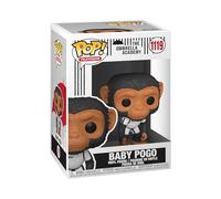 Funko Pop! TV: Umbrella Academy - Baby Pogo Vinyl - Figura de Vinilo Coleccionable - Idea de Regalo- Mercancia Oficial - Juguetes para Niños y Adultos - TV Fans - Muñeco para Coleccionistas