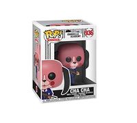 Funko Pop! TV: Umbrella Academy - Cha Cha - Figura de Vinilo Coleccionable - Idea de Regalo- Mercancia Oficial - Juguetes para Niños y Adultos - TV Fans - Muñeco para Coleccionistas y Exposición