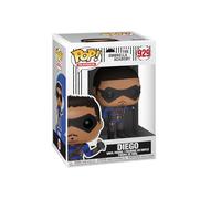 Funko Pop! TV: Umbrella Academy - Diego Hargreeves - Figura de Vinilo Coleccionable - Idea de Regalo- Mercancia Oficial - Juguetes para Niños y Adultos - TV Fans - Muñeco para Coleccionistas