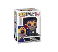 Funko Pop! TV: Umbrella Academy - Hazel with Mask - Figura de Vinilo Coleccionable - Idea de Regalo- Mercancia Oficial - Juguetes para Niños y Adultos - TV Fans - Muñeco para Coleccionistas