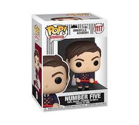 Umbrella Academy Number 5 Pop Television #1117 Vinyl Figura Funko
