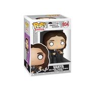 Funko Pop! TV: Umbrella Academy - Vanya Hargreeves - 1/6 de Probabilidades de Obtener la RARA Variante ChaseASE - (Styles May Vary) - Figura de Vinilo Coleccionable - Idea de Regalo - TV Fans