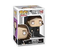 Funko Pop! TV: Umbrella Academy - Vanya Hargreeves Vinyl - Figura de Vinilo Coleccionable - Idea de Regalo- Mercancia Oficial - Juguetes para Niños y Adultos - TV Fans - Muñeco para Coleccionistas