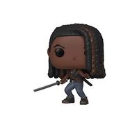 Funko Pop! TV: Walking Dead - Michonne - The Walking Dead - Figura de Vinilo Coleccionable - Idea de Regalo- Mercancia Oficial - Juguetes para Niños y Adultos - TV Fans - Muñeco para Coleccionistas