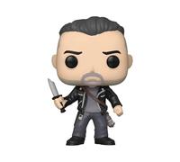 Funko POP! TV: Walking Dead - Negan - The Walking Dead - Figura de Vinilo Coleccionable - Idea de Regalo- Mercancia Oficial - Juguetes para Niños y Adultos - TV Fans - Muñeco para Coleccionistas