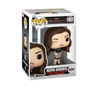 Funko Pop! TV: WandaVision - Agatha Harkness (Meme) | Merchandising Oficial de Superheroes - Figura de Vinilo Coleccionable para Decoración - Regalo Friki de Cumpleaños