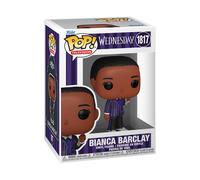 Funko Pop! Figura de Vinilo - Wednesday (Bianca/Merlina) - Mercancía oficial, regalo coleccionable