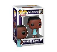 Funko Pop! TV: Wednesday - Bianca Barclay - Rave'n B - Merlina - Figura de Vinilo Coleccionable - Idea de Regalo- Mercancia Oficial - Juguetes para Niños y Adultos - TV Fans