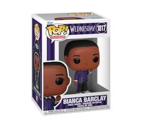 Funko Pop! TV: Wednesday - Bianca - Merlina - Figura de Vinilo Coleccionable - Idea de Regalo - Mercancia Oficial - Juguetes para Niños y Adultos - TV Fans - Muñeco para Coleccionistas y Exposición