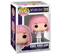 Funko pop! tv: wednesday - enid sinclair (rave'n)