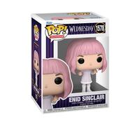 Funko Pop TV: Wednesday - Enid Sinclair - Rave'n E - Merlina (Importación USA)
