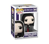 Funko Pop! TV: Wednesday - Morticia - Merlina - Figura de Vinilo Coleccionable - Idea de Regalo - Mercancia Oficial - Juguetes para Niños y Adultos - TV Fans - Muñeco para Coleccionistas