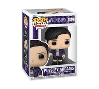Funko Pop TV: Wednesday - Pugsley - Merl (Importación USA) (PRESALE 16/12/2025)
