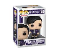 Funko Pop! TV: Wednesday - Pugsley - Merlina - Figura de Vinilo Coleccionable - Idea de Regalo - Mercancia Oficial - Juguetes para Niños y Adultos - TV Fans - Muñeco para Coleccionistas y Exposición