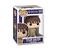 Funko Pop! TV: Wednesday - Tyler Galpin | Merchandising Oficial - Figura de Vinilo Coleccionable para Decoración - Regalo Friki de Cumpleaños
