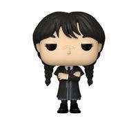 Funko - Funko Pop TV - Wednesday Addams - Coleccionable vinilo - Importación USA