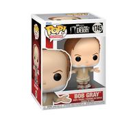 Funko Pop! TV: Welcome To Derry - Bob Gray - Figura de Vinilo Coleccionable - Idea de Regalo - Mercancia Oficial - Juguetes para Niños y Adultos - TV Fans - Muñeco para Coleccionistas y Exposición
