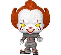 Funko pop! tv: welcome to derry - pennywise - figura de vinilo colecci