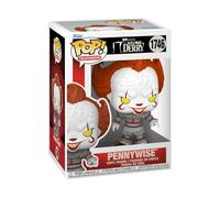 Funko Pop! TV: Welcome To Derry - Pennywise - Figura de Vinilo Coleccionable - Idea de Regalo - Mercancia Oficial - Juguetes para Niños y Adultos - TV Fans - Muñeco para Coleccionistas y Exposición