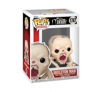 Funko Pop! TV: Welcome To Derry - Skeleton Man - Figura de Vinilo Coleccionable - Idea de Regalo - Mercancia Oficial - Juguetes para Niños y Adultos - TV Fans - Muñeco para Coleccionistas y Exposición