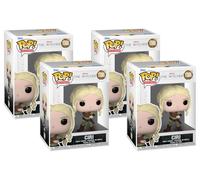 Funko Pop TV: Witcher - Ciri - (SZN 3) - The Witcher - el Bru (Importación USA)
