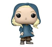 Funko Pop! TV: Witcher - Ciri - The Witcher - el Brujo - Figura de Vinilo Coleccionable - Idea de Regalo- Mercancia Oficial - Juguetes para Niños y Adultos - TV Fans - Muñeco para Coleccionistas