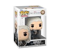 Funko Pop! TV: Witcher - Geralt - (SZN 3) - The Witcher - el Brujo - Figura de Vinilo Coleccionable - Idea de Regalo- Mercancia Oficial - Juguetes para Niños y Adultos - TV Fans
