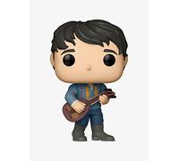 Funko Pop! TV: Witcher : Green - Jaskier - (Green Outfit) - The Witcher - el Brujo - Figura de Vinilo Coleccionable - Idea de Regalo- Mercancia Oficial - Juguetes para Niños y Adultos - TV Fans