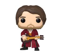 Funko Pop TV: Witcher - Jaskier - 1/6 de Probabilidades de Obtener la RARA Vari